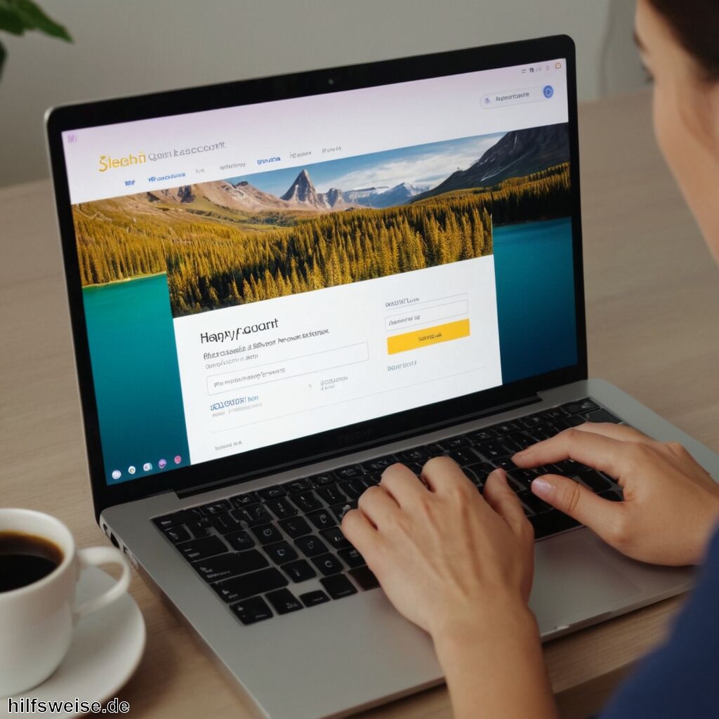 Ihr persönlicher Bereich beim Einkaufen: Das Sieh An Kundenkonto