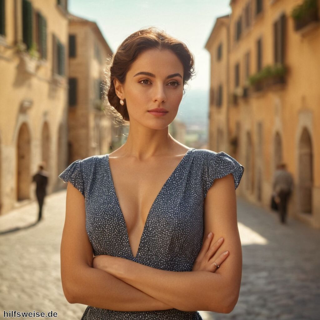 Überblick über Elea Giulia Alva di Lorenzo