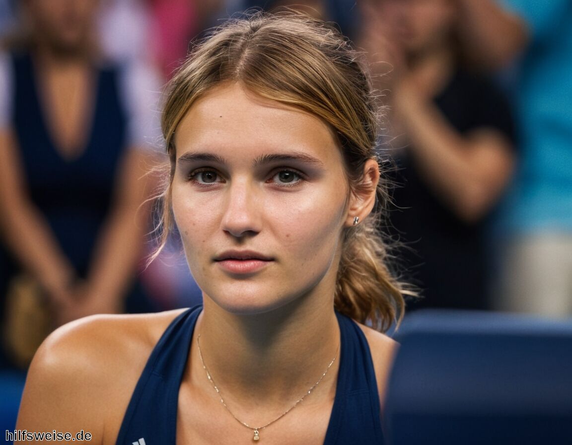 Was man nicht über Evgenia Zverev weiß – Mythen und tatsächliche Fakten - Evgenia Zverev – Ein Blick hinter die Kulissen des Tennisfans und Partners von Mischa Zverev