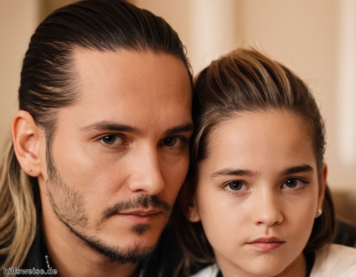 Seine Rolle in der Erziehung von Bill und Tom - Jörg Kaulitz – Das Leben des Vaters der Zwillinge von Tokio Hotel