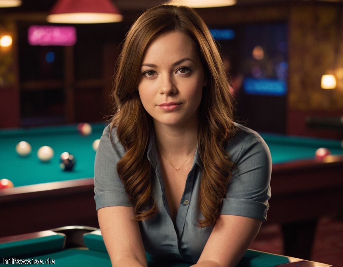 Ihr Weg als professionelle Poolspielerin - Vikki Layton – Ihre Lebensgeschichte, Karriere und die Frau hinter Mark Selby