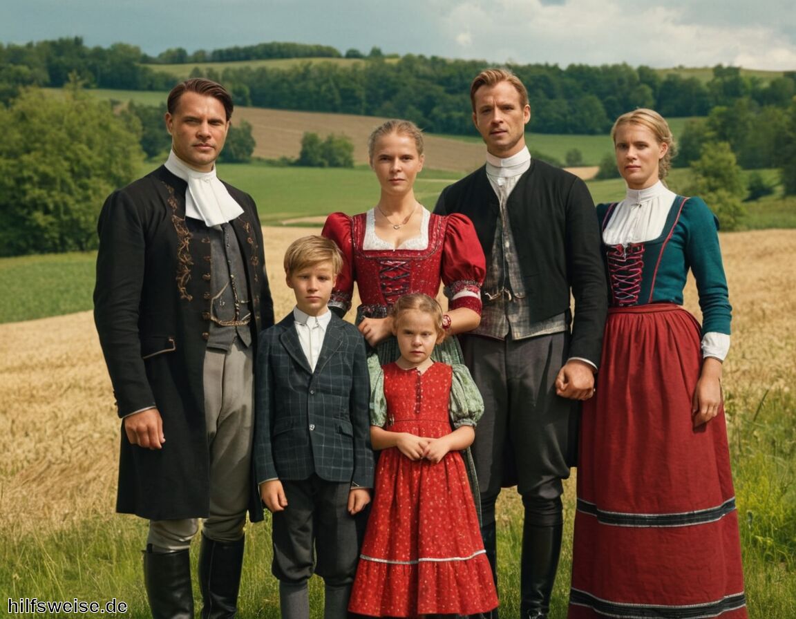 Überblick über die Familie von der Groeben - Adrian von der Groeben – Das Leben hinter dem bekannten Namen