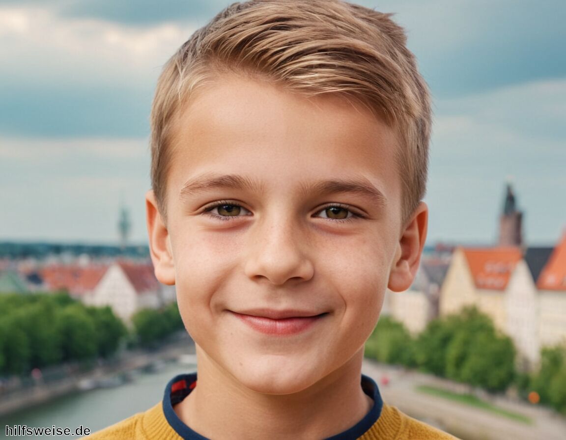 Gesellschaftliche Diskussionen über das späte Elternsein - Die Geschichte von Kay Julius Döring: Das außergewöhnliche Kind in Deutschland