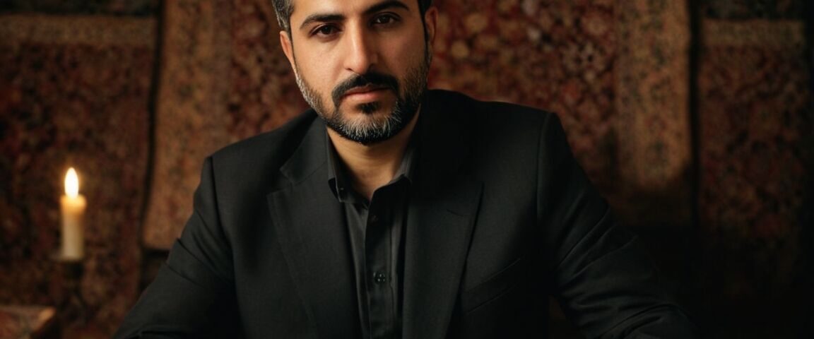 Dara Hassanzadeh Herkunft & Bedeutung seines Namens – Wer ist der Journalist?