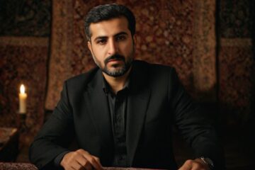 Dara Hassanzadeh Herkunft & Bedeutung seines Namens – Wer ist der Journalist?