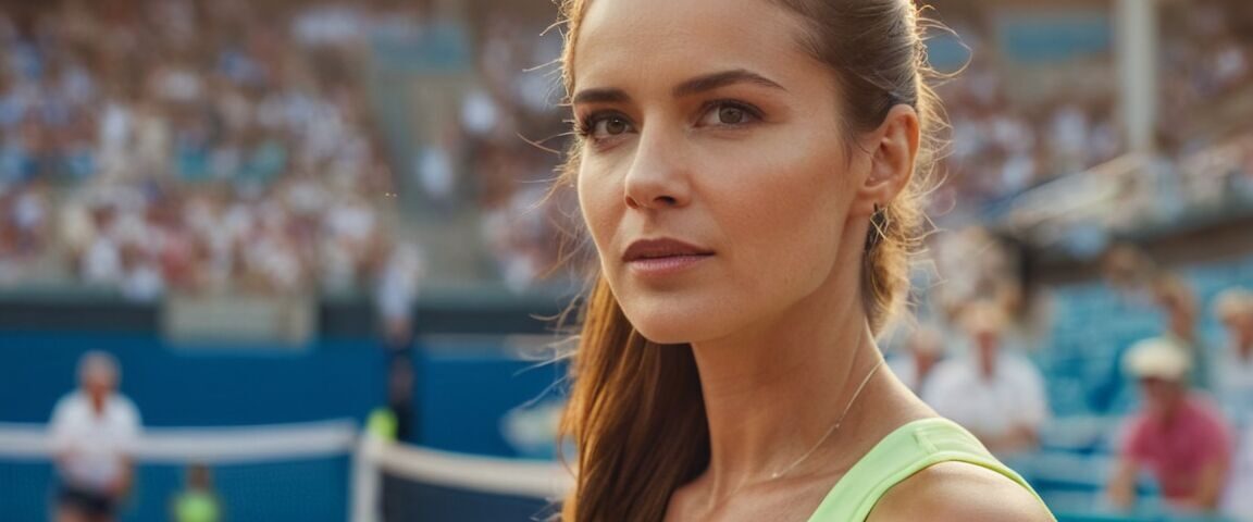Evgenia Zverev – Ein Blick hinter die Kulissen des Tennisfans und Partners von Mischa Zverev