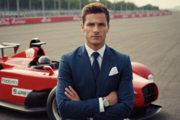 Alexander Flörsch: Das unscheinbare Gesicht hinter Erfolg und Motorsport