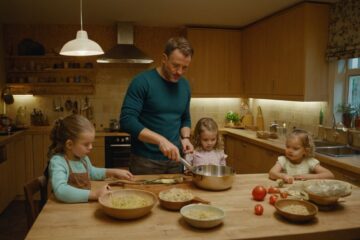 Das Geheimnis um Ralf Zacherl und seine Kinder: Familie & Privatleben im Überblick