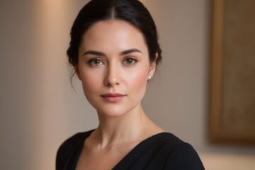 Lidija Grossmann – Ein ruhiges Leben im Schatten des Rampenlichts