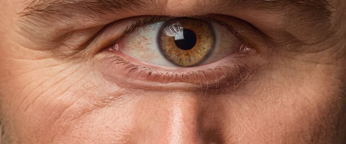 Was ist die Ursache für Reuls sichtbar verändertes Auge?