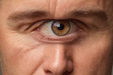Was ist die Ursache für Reuls sichtbar verändertes Auge?